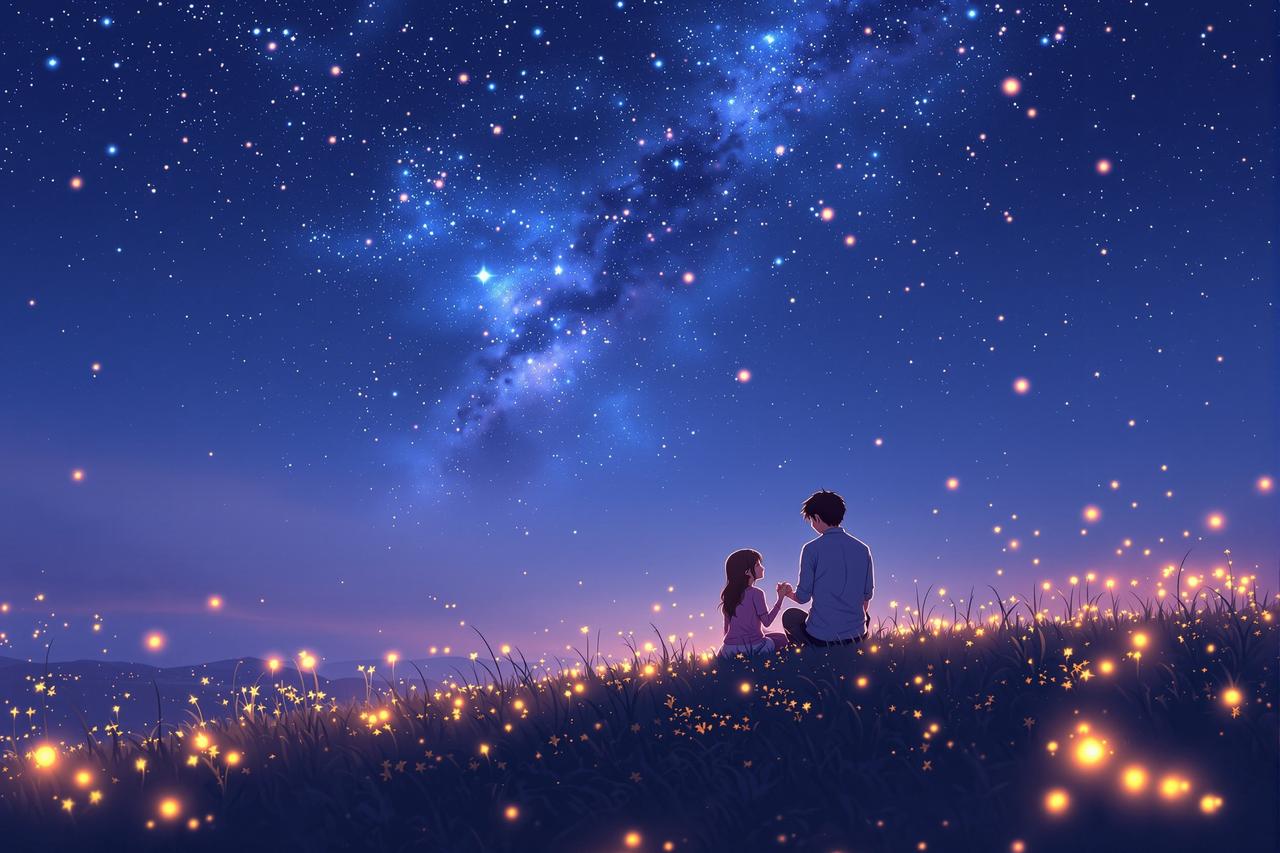 星空下的约定 - 短剧搜索入口